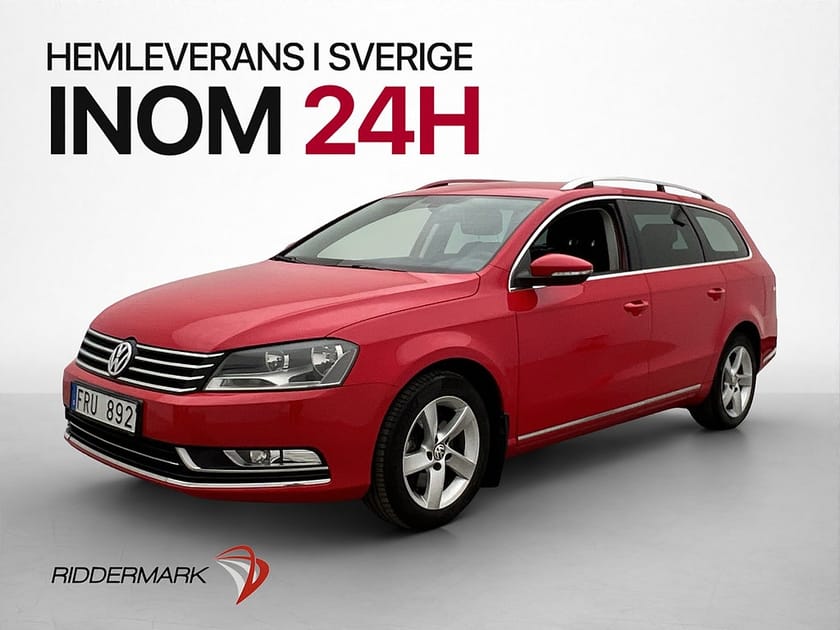 Bild 3 av Volkswagen Passat Variant