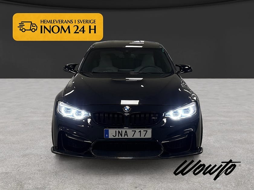 Bild 2 av BMW M3