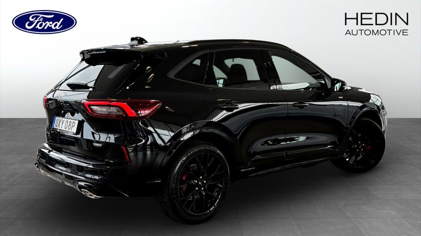 Bild 2 av Ford Kuga Plug-In Hybrid ST-Line X Black Edition Phev 243hk DEMO