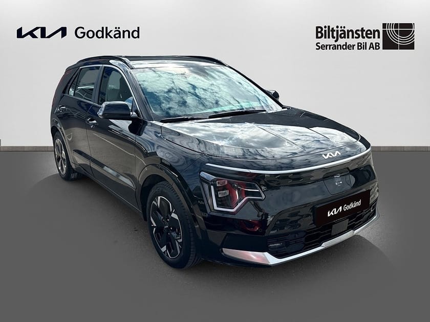 Bild 3 av Kia Niro EV Action