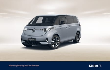 Volkswagen ID. Buzz Id.buzz gtx kort 5s 340hk