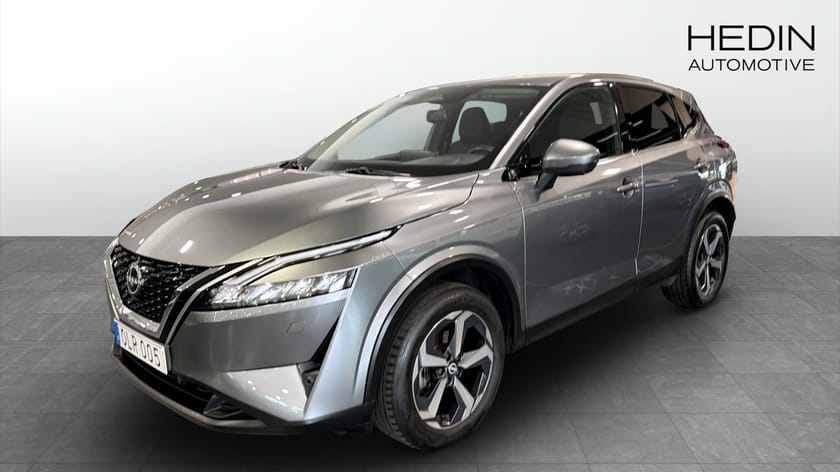 Bild 1 av Nissan Qashqai MHEV 158 XTRONIC N-CONNECTA