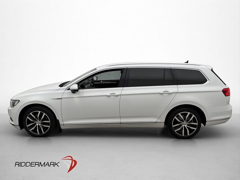 Bild 4 av Volkswagen Passat Sportscombi