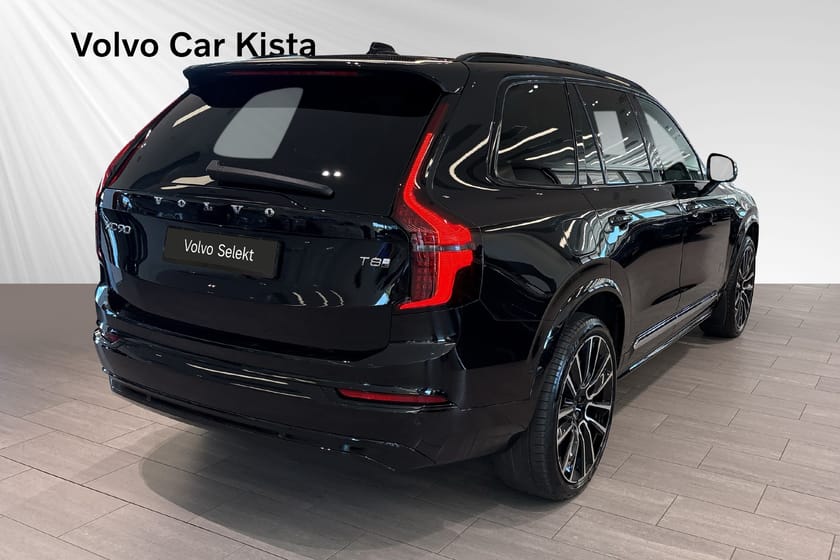 Bild 5 av Volvo XC90 7 Säten II T8 Ultra Dark Drag HUD 360Kam H/K