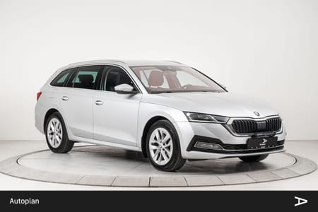 Škoda Octavia Stasjonsvogn 2.0 TDI 4x4 Style | ACC | KROK | WEBASTO | KAMERA