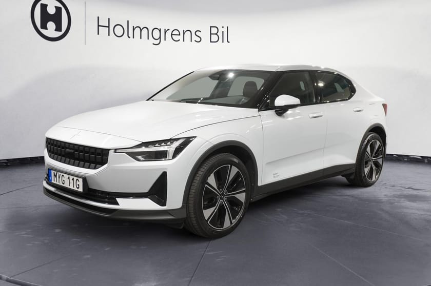 Bild 1 av Polestar 2 Standard Range Single Motor 231hk Kamera