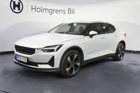 Polestar 2 Standard Range Single Motor 231hk Kamera