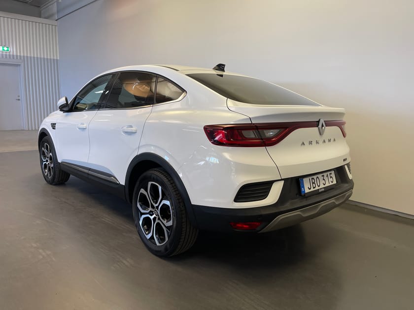 Bild 5 av Renault Arkana E-TECH 145 HEV Techno / Navigation /