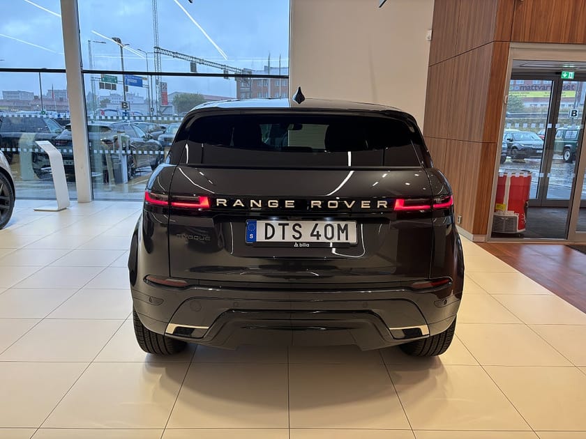 Bild 5 av Land Rover Range Rover Evoque D200 MHEV AWD 