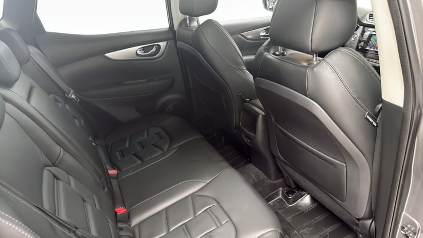 Bild 5 av Nissan Qashqai 1.3 DIG-T DCT