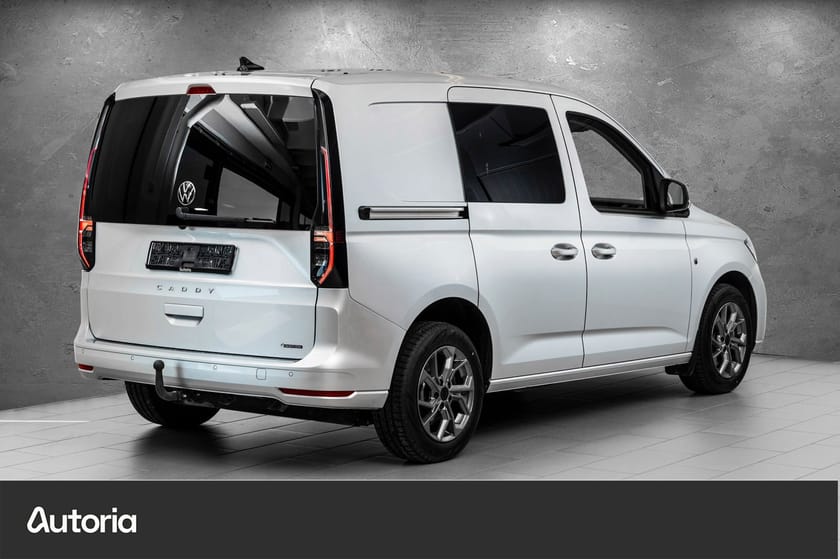 Bilde 5 av Volkswagen Caddy Cargo pluss 122 4m