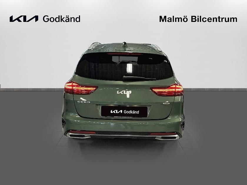Bild 2 av Kia Ceed Sportswagon Plug-in Hybrid