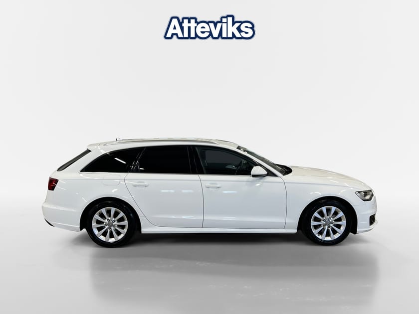 Bild 2 av Audi A6 Avant AV  2.0 TDI 190HK  AV  2.0 TDI