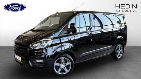 Ford Transit Custom 280 2.0 EcoBlue Aut 130hk