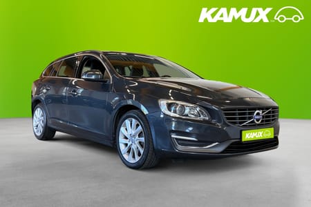 Volvo V60 D2 Momentum 115hk Värmare PDC
