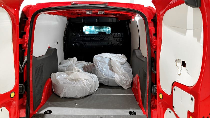 Bild 5 av Ford Transit Connect 230 LWB 1.5 EcoBlue SelectShift 100 hKR