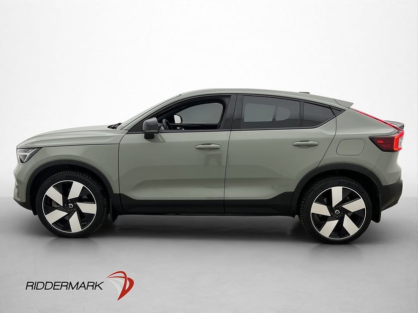 Bild 5 av Volvo C40 Recharge Twin AWD Plus Panorama Värmepump Drag