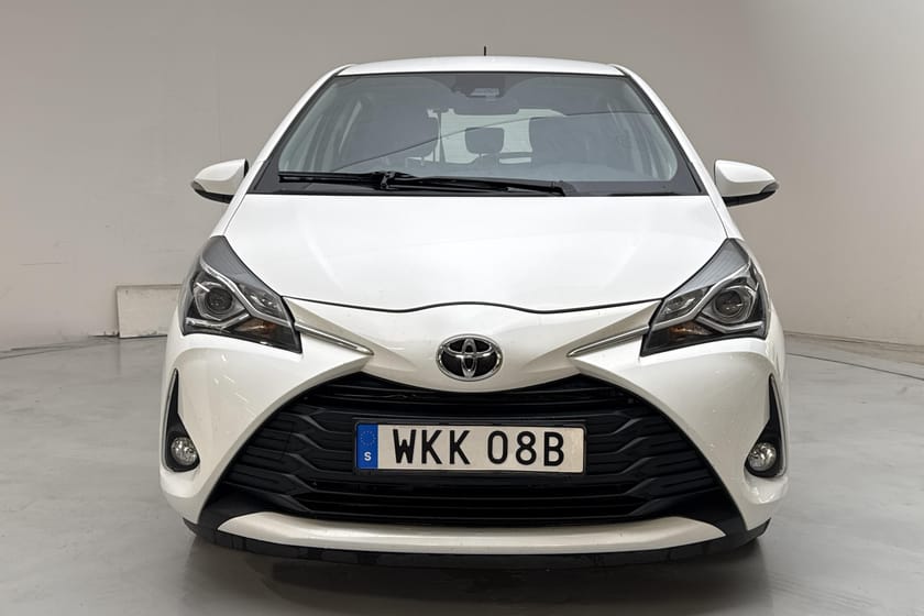 Bild 5 av Toyota Yaris 1.5 5dr (111hk) AC Active Backkamera Låggmil