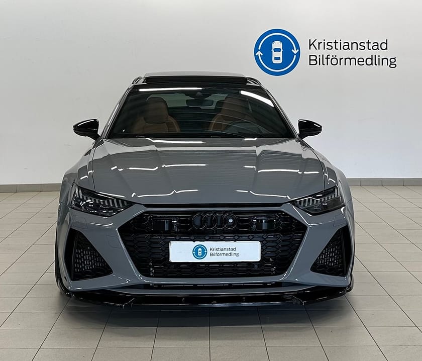 Bild 4 av Audi RS 6 Avant RS6 RS6 4.0 V8 MHEV Q Aut. Akrapovic Eventuri, B&O