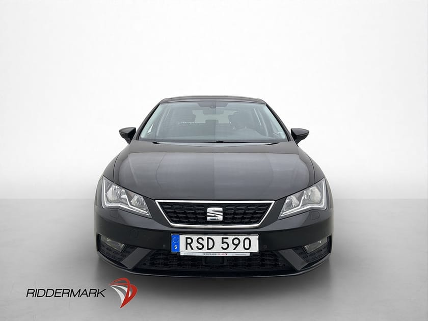 Bild 2 av SEAT Leon 1.2 TSI 110hk Style P-Sensorer Bluetooth 0.49l/mil