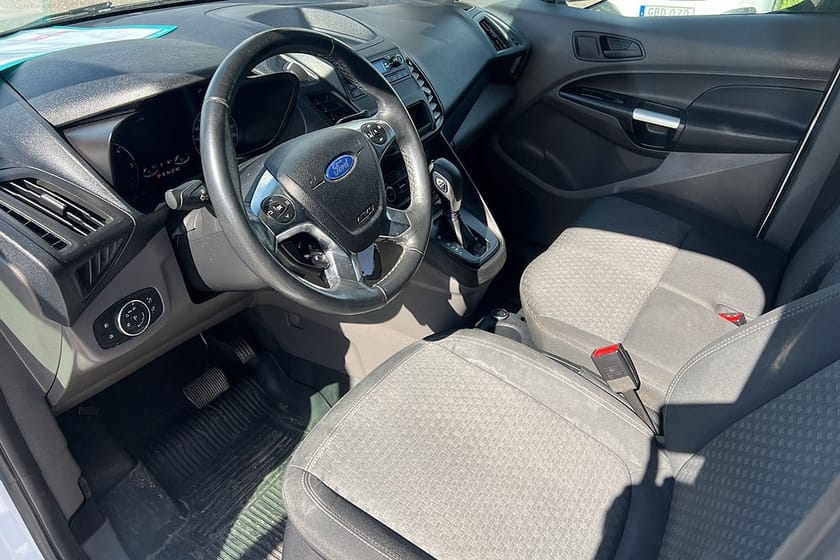 Bild 5 av Ford Transit Connect 220 1.5 EcoBlue SelectShift/Aut