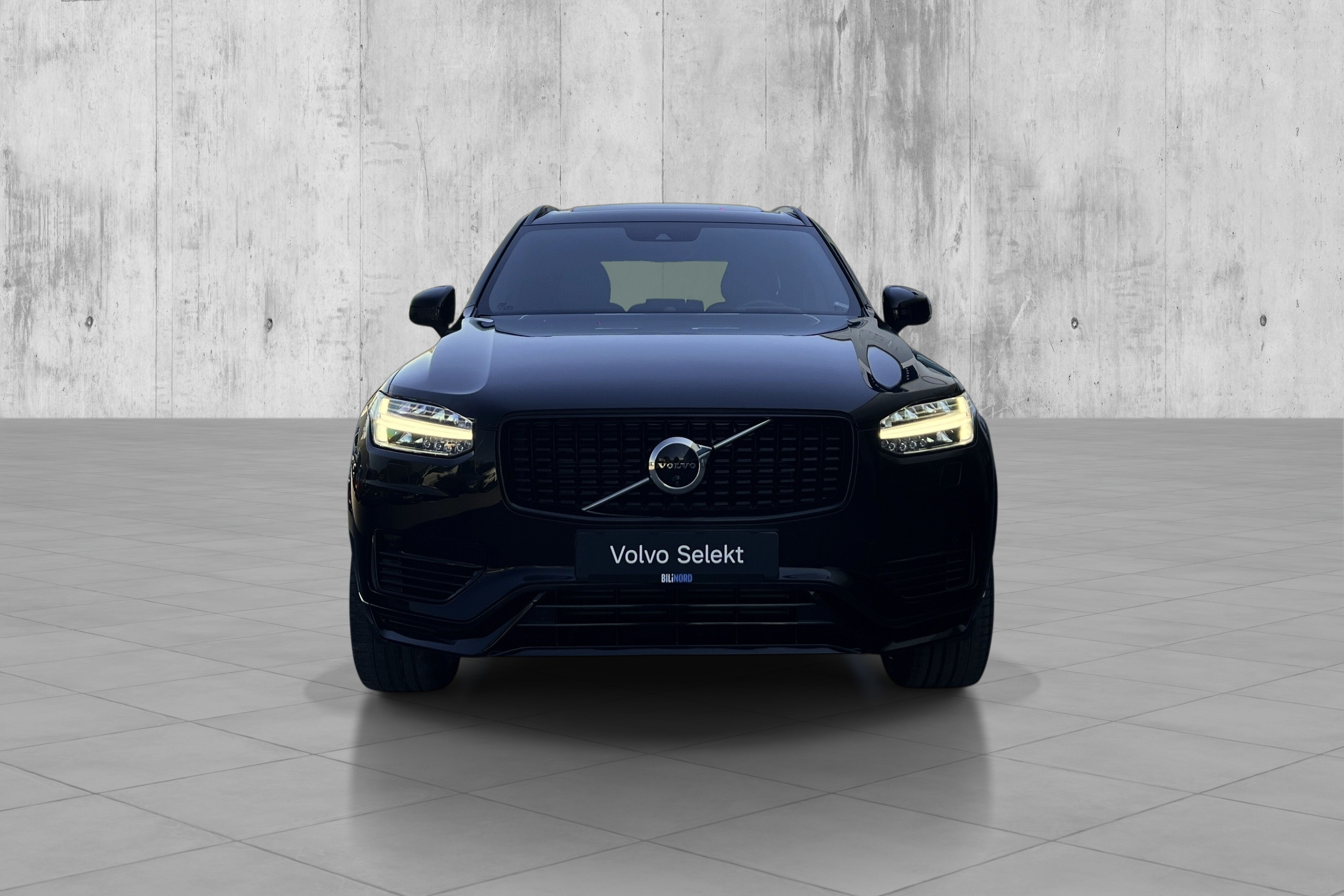 Volvo XC90 7-seater bilde 3