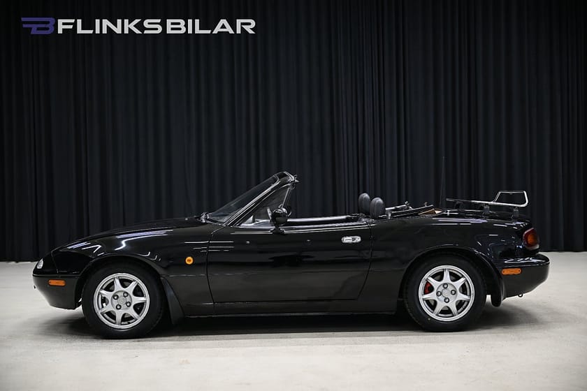 Bild 2 av Mazda MX-5 1.6 90HK Softtop|
