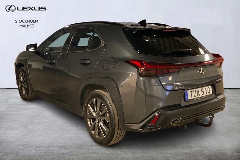 Bild 2 av Lexus UX 250h Skinn Backkamera Navigation