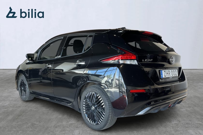 Bild 3 av Nissan Leaf 39 kWh N-Connecta MOMS Kamera Rattvärme