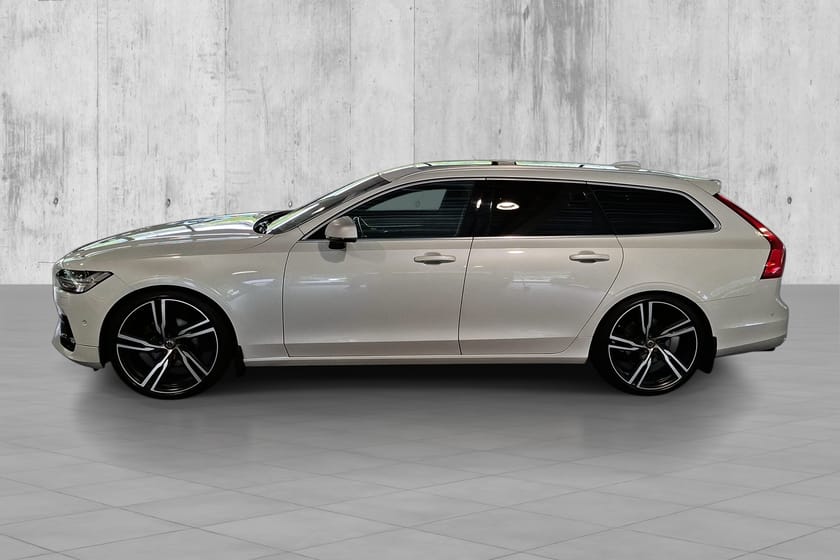 Bilde 5 av Volvo V90 D4 190HK AWD R-Design/HUD/360/Pano/Reservert