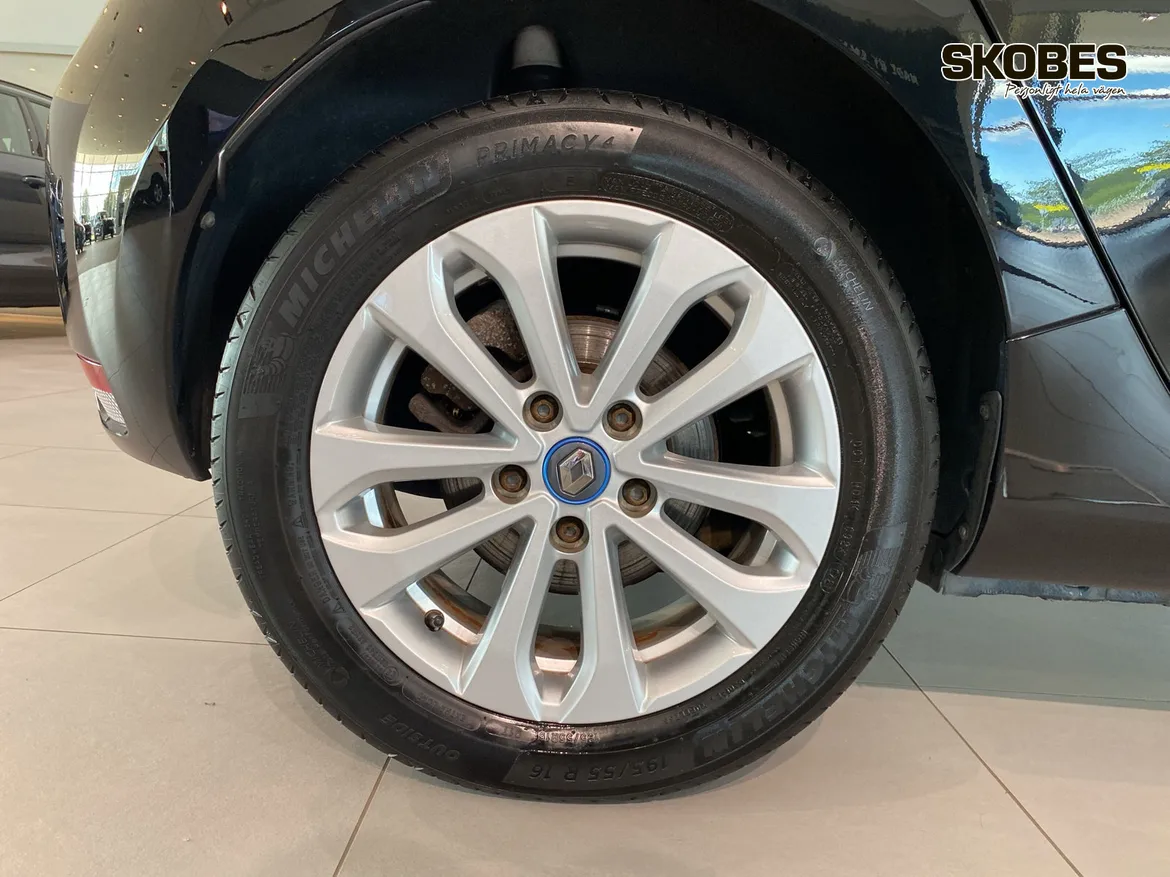 Renault ZOE R110