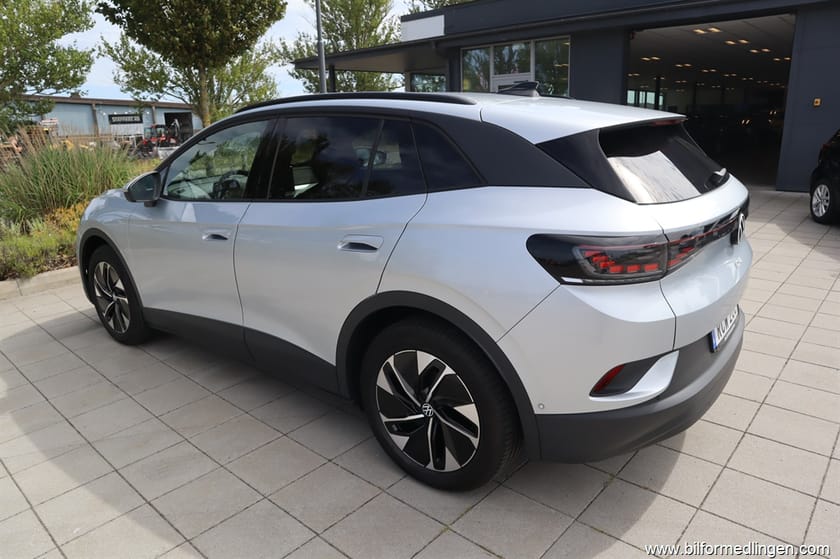 Bild 3 av Volkswagen ID.4 Pro Edition 286hk Dragkrok Svensksåld