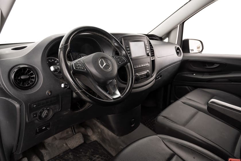 Bilde 5 av Mercedes-Benz Vito 119 CDI 4x4 3.2t V119 A2 aut Auksjon! Les tekst!