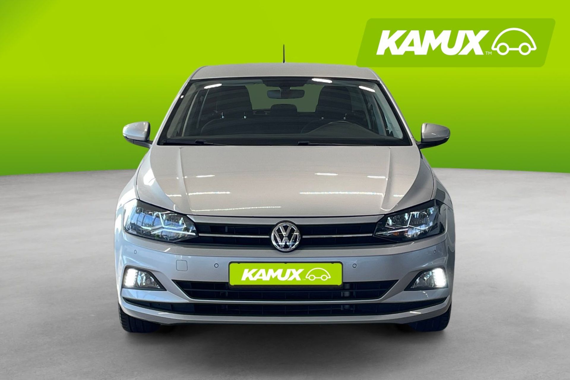 Volkswagen Polo 1.0 TSI Base DSG S 95hk 2019, bild 6/10