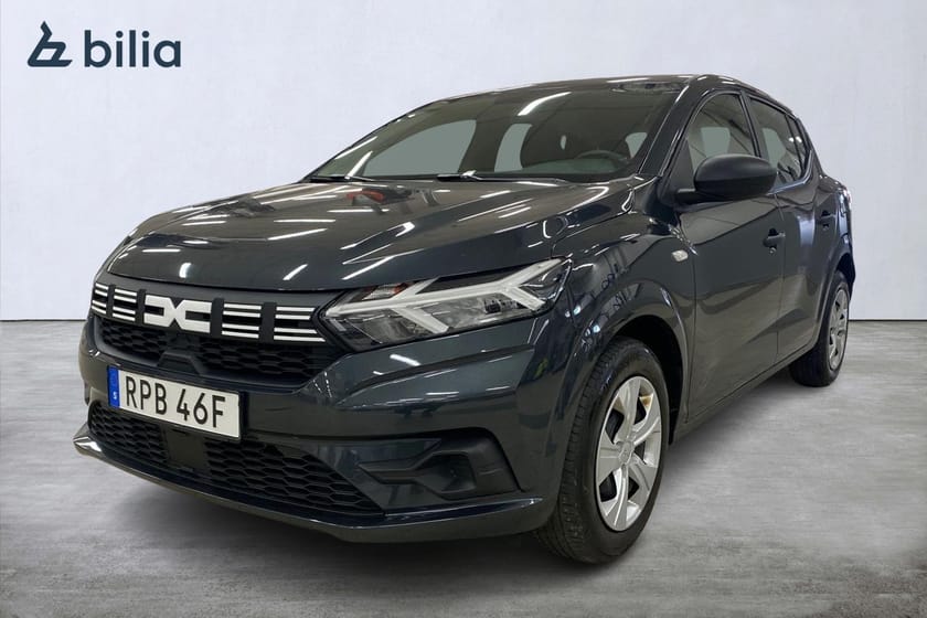 Bild 1 av Dacia Sandero TCe 90 Essential IV/Farthållare/LED/P-sensorer