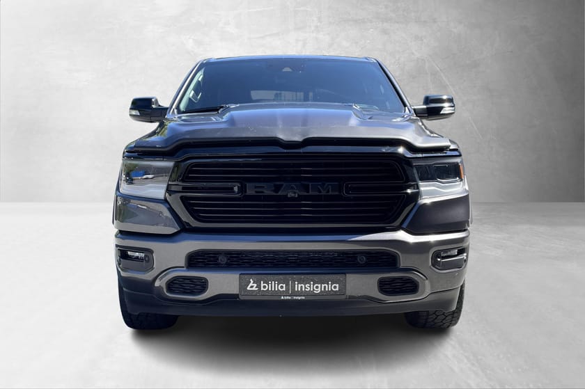 Bilde 2 av RAM 1500 Dobbelcab Night Edition/Luft/ACC/Plantrekk/Ny Service!