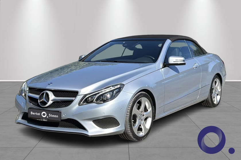 Bilde 2 av Mercedes-Benz E 200 Cabriolet 