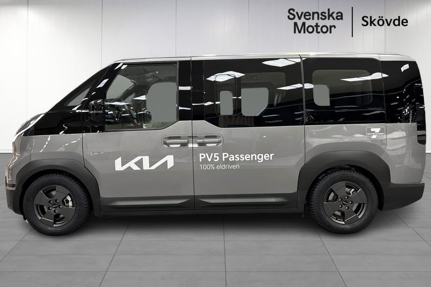 Bild 2 av Kia PV5 Passenger