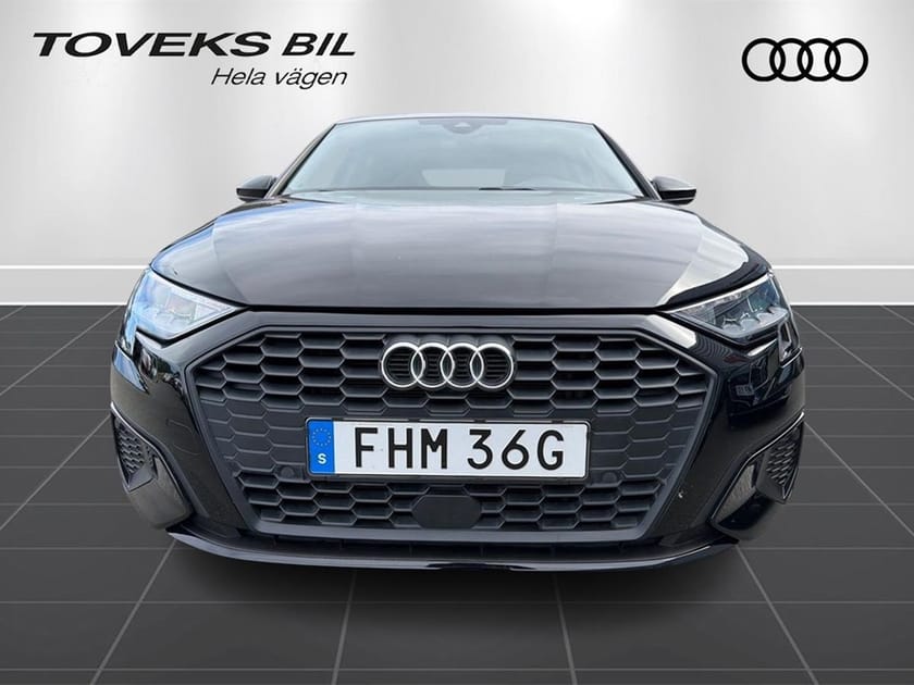 Bild 2 av Audi A3 Sportback 35 TFSI AUT