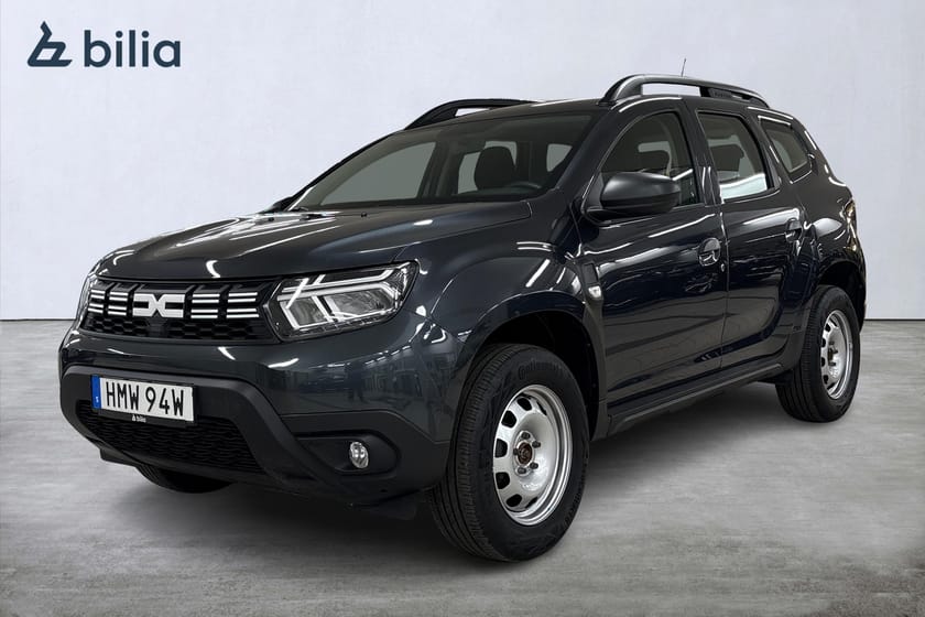 Bild 1 av Dacia Duster PhII 4x2 TCe 90 Essential II