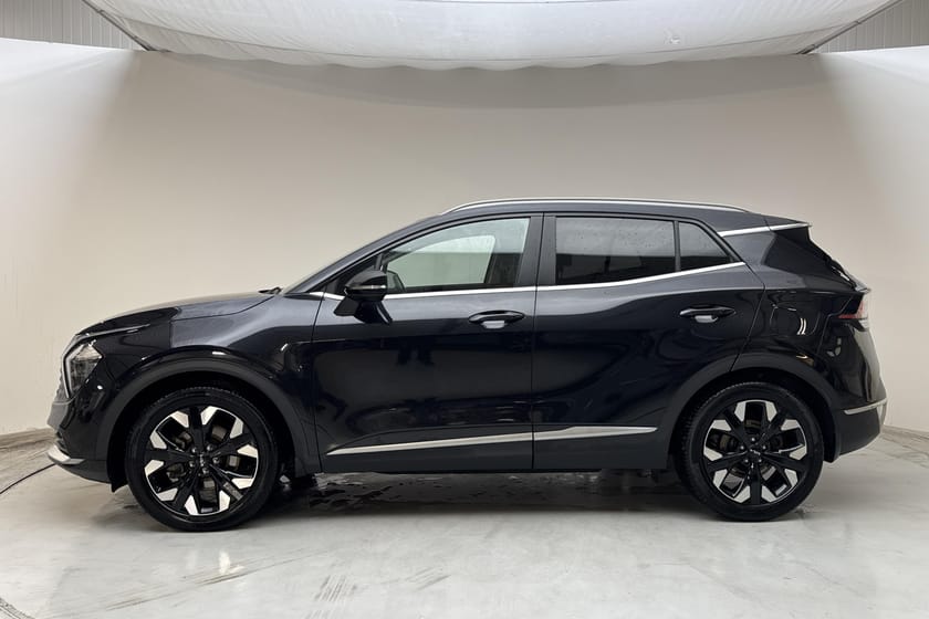 Bild 2 av Kia Sportage PHEV