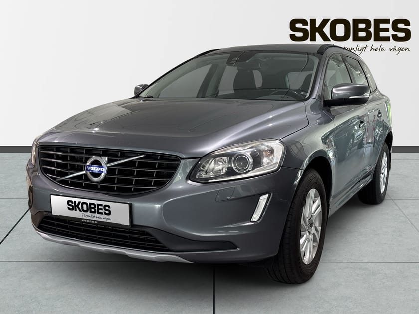Bild 3 av Volvo XC60 D3 Classic Kinetic Edition