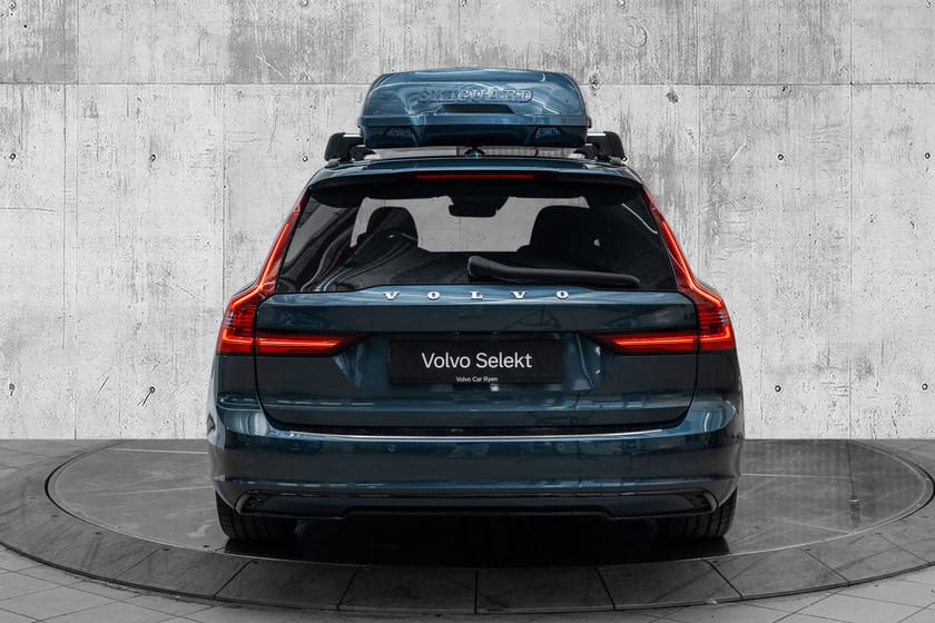 Bilde 5 av Volvo V90 T6 R-Design Hengerfeste HarmanKardon AktivLED +Takboks!