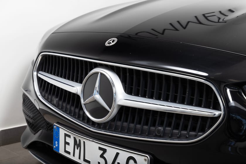 Bild 3 av Mercedes-Benz C 220 T d