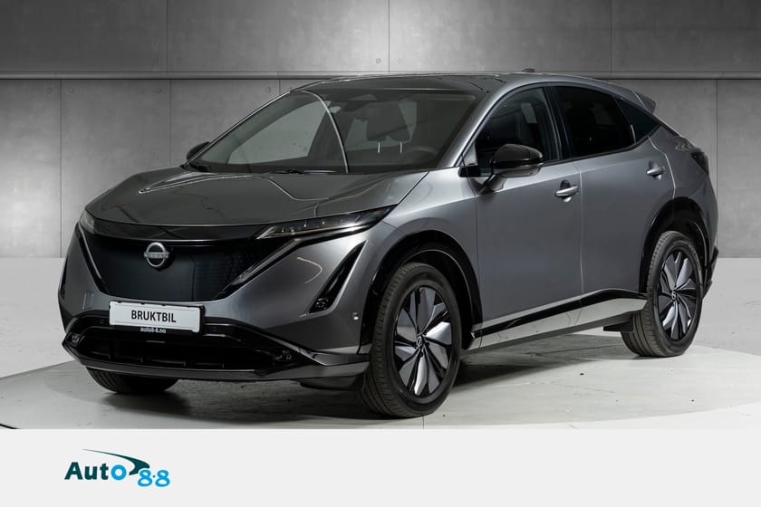 Bilde 1 av Nissan Ariya 87 e-4ORCE kWt Evolve | | 4x4 | Bose | Head up