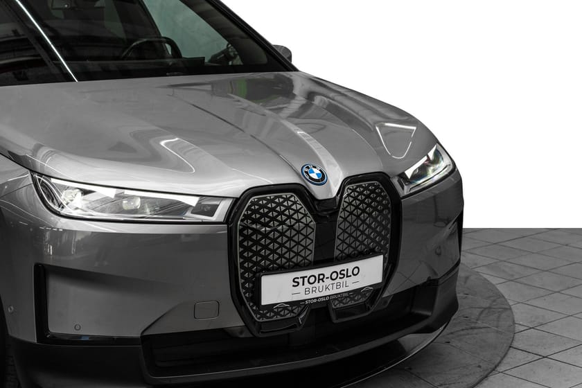 Bilde 2 av BMW iX xDrive40