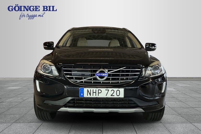Bild 3 av Volvo XC60 D4 Classic Summum