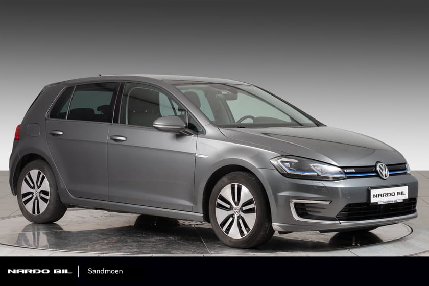 Bilde 1 av Volkswagen e-Golf