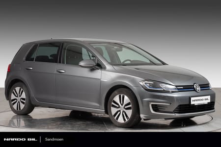 Volkswagen e-Golf