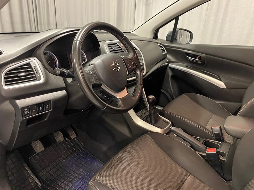 Bild 5 av Suzuki SX4 S-Cross 1.6 Exclusive AllGrip 4WD Euro 6